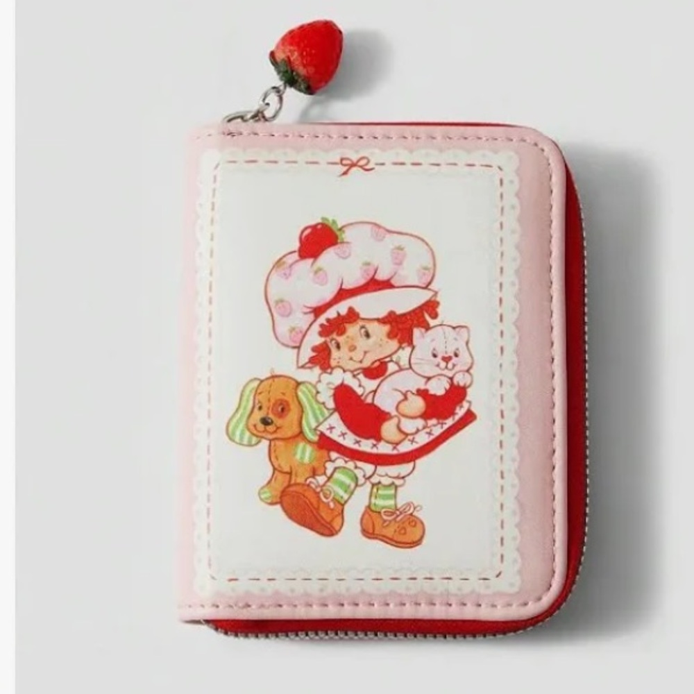 Strawberry 🍓 Shortcake Wallet